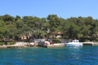 Seaside secluded apartments Lavdara, Dugi otok - 3454 - Sali - 0