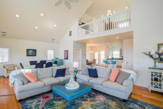 Pink Permuda - North Topsail Beach - 8