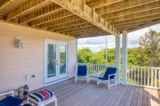 Pink Permuda - North Topsail Beach - 7