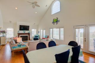Pink Permuda - North Topsail Beach - 2