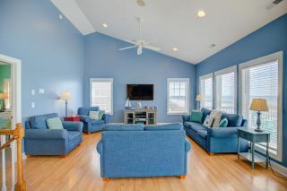Island Awakening - North Topsail Beach - 0