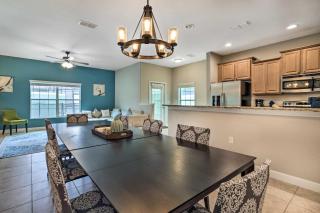 Grou-Friendly Kissimmee Home 7 Mi to Disney Parks - 4