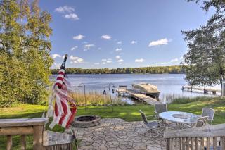 Hurley Lakefront Hideaway with Fire Pit and Dock! - Hurley - 9