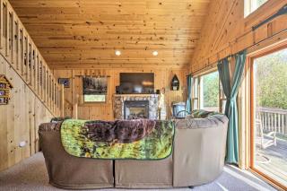 Hurley Lakefront Hideaway with Fire Pit and Dock! - Hurley - 8
