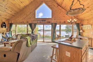 Hurley Lakefront Hideaway with Fire Pit and Dock! - 6