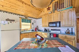 Hurley Lakefront Hideaway with Fire Pit and Dock! - Hurley - 3