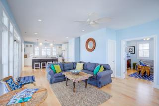 Beach Hunter Ocean Ridge - North Topsail Beach - 6