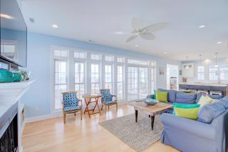 Beach Hunter Ocean Ridge - North Topsail Beach - 4