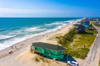 Ocean Green - North Topsail Beach - 9