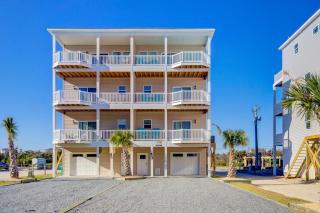 Bella Villa - North Topsail Beach - 0
