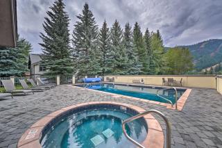 Modern Ketchum Condo Walk to Dtwn and Ski Lift - Ketchum - 8