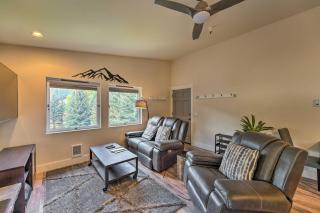 Modern Ketchum Condo Walk to Dtwn and Ski Lift - Ketchum - 4