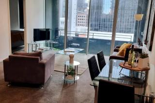Collins St, Southern Cross, 2 bd, PARKING, FREE WIFI - Melbourne - 3
