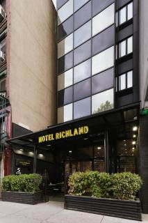 Hotel Richland LES - New York - 6