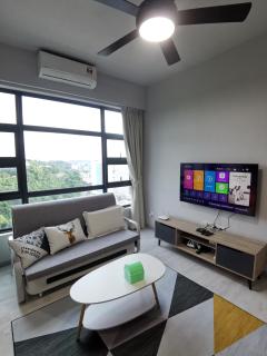 Jesselton Quay Citypads - Kota Kinabalu - 2