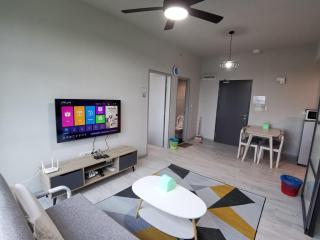 Jesselton Quay Citypads - Kota Kinabalu - 4