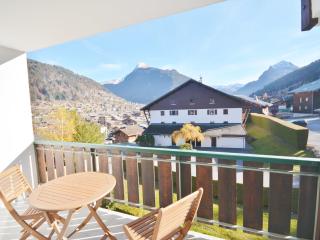 Studio cosy pour 4 pers. à Morzine avec balcon, parking et casier à skis - FR-1-684-44 - Morzine - 3