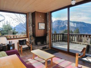 Chalet 3 chambres, 8 pers, terrasse sud, proche remontées, équipements complets - FR-1-572-216 - Arâches-la-Frasse - 0