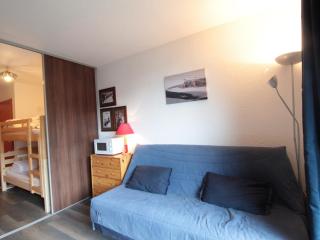 Studio cozy 4 pers, Proche pistes et commerces, balcon, TV, casier à skis - FR-1-687-61 - Arâches-la-Frasse - 8