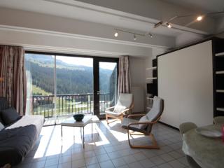 Appartement 2 pièces pour 6 personnes, au pied des pistes – Résidence Aldebaran, Flaine Forum - FR-1-687-95 - Arâches-la-Frasse - 0
