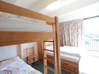 Appartement 2 pièces pour 6 personnes, au pied des pistes – Résidence Aldebaran, Flaine Forum - FR-1-687-95 - Arâches-la-Frasse - 4