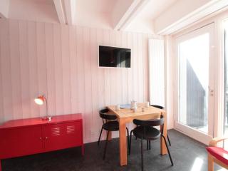 Studio rénové pour 4 pers, balcon, au pied des pistes et commerces - FR-1-687-111 - Arâches-la-Frasse - 8