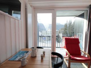 Studio rénové pour 4 pers, balcon, au pied des pistes et commerces - FR-1-687-111 - Arâches-la-Frasse - 6