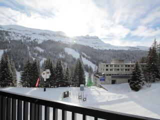 Studio rénové pour 4 pers, balcon, au pied des pistes et commerces - FR-1-687-111 - Arâches-la-Frasse - 1