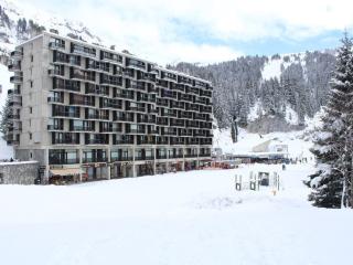 Charmant Appartement 2P, 6 Couchages, Pied des Pistes - Résidence Aldebaran, Flaine Forum - FR-1-687-101 - Arâches-la-Frasse - 3