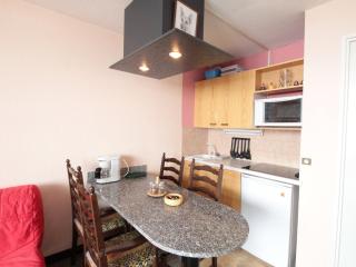 Studio cosy Flaine, 4 pers, balcon, près des pistes, parking - FR-1-687-96 - Arâches-la-Frasse - 6