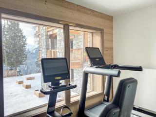 Appartement spacieux avec WIFI, parking, spa et équipements de sport - FR-1-275-186 - 6