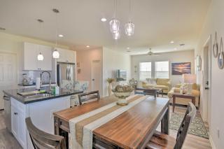 Bright and Breezy Galveston Retreat with Deck! - 3