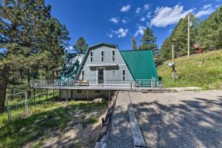 Cloudcroft Cabin with National Forest Views! - Cloudcroft - 9