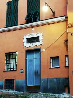 Il Capriccio di Sy - Genova - 2
