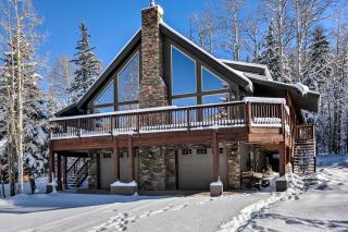 Group Ski Getaway Near the Base of Chairlift 8! - Brian Head - 7