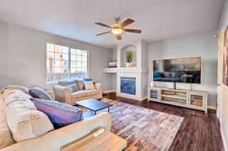 Spacious Springs Home and Patio about 10 Mi to Dtwn - Colorado Springs - 0