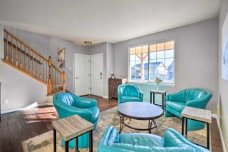 Spacious Springs Home and Patio about 10 Mi to Dtwn - Colorado Springs - 5
