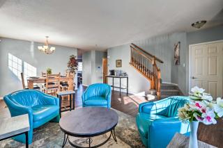 Spacious Springs Home and Patio about 10 Mi to Dtwn - Colorado Springs - 4