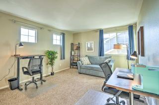 Spacious Springs Home and Patio about 10 Mi to Dtwn - Colorado Springs - 3