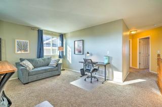 Spacious Springs Home and Patio about 10 Mi to Dtwn - Colorado Springs - 2