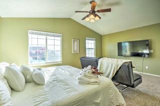 Spacious Springs Home and Patio about 10 Mi to Dtwn - Colorado Springs - 1