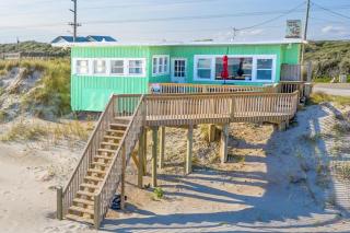 Sunshine Daydream - Topsail Beach - 0