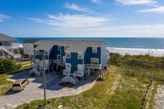 Beach Tracks - North Topsail Beach - 9
