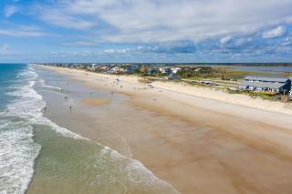 Beach Tracks - North Topsail Beach - 8