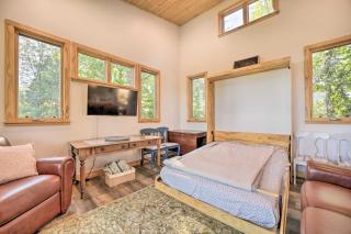 Contemporary Home with Deck and Mountain Views! - Waynesville - 5