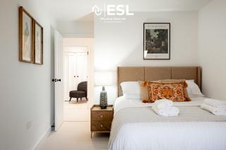Contemporary Townhouse - Free Parking - Central Shrewsbury - Shrewsbury - 7