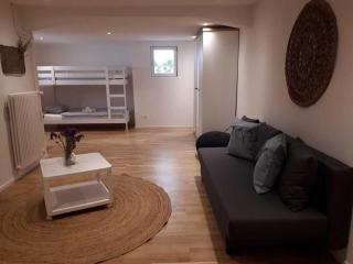 Appartement lumineux et spacieux à Charmey - Coin de paradis - Charmey - 1