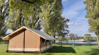 CAMPING ONLYCAMP LA GATINE - Bléré - 0