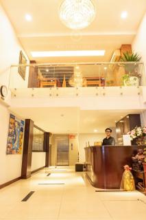 Bay Luxury Hanoi Hotel - No 9 Nguyen Truong To - 1