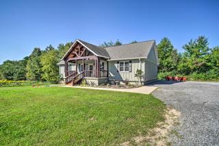 Rising Fawn Home about 1 Mi to Cloudland Canyon! - 8